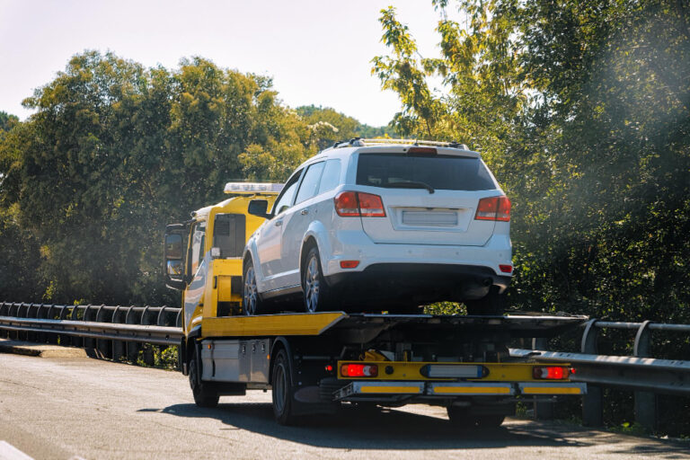 Tow Truck Services