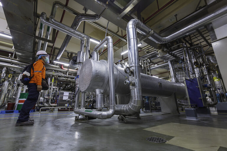 Turnkey Boiler Project